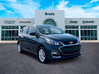 2021 Chevrolet Spark