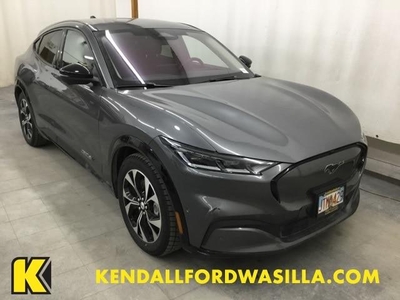 2021 Ford Mustang MACH-E AWD Premium First Edition 4DR SUV