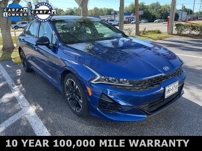 2021 Kia K5