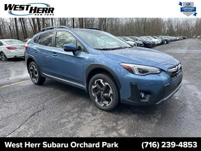 2021 Subaru Crosstrek