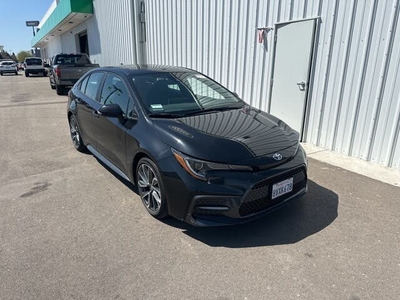 2021 Toyota Corolla