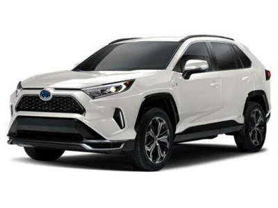 2021 Toyota RAV4 Prime