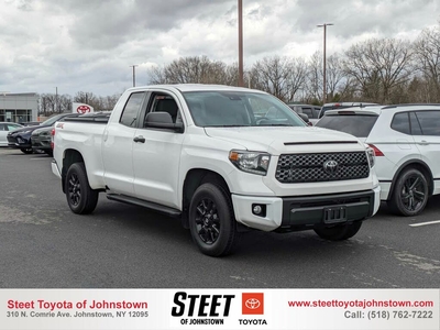 2021 Toyota Tundra