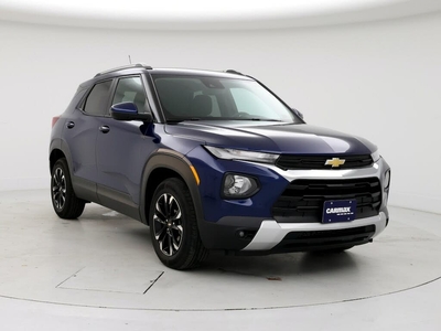 2022 Chevrolet Trailblazer