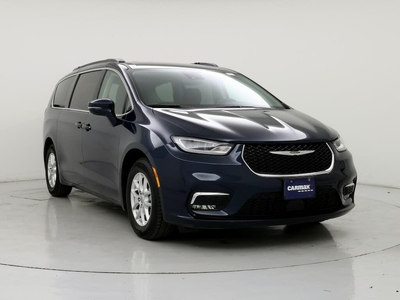 2022 Chrysler Pacifica