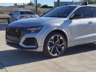 Audi RS Q8 4000