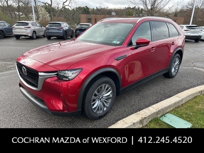 Certified Used 2024 Mazda CX-90 3.3 Turbo Preferred Plus AWD