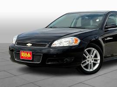 Chevrolet Impala Limited 3600