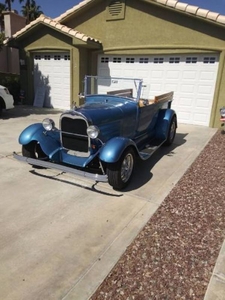 FOR SALE: 1923 Ford Model A $34,495 USD