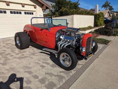 FOR SALE: 1932 Ford Model A $34,495 USD