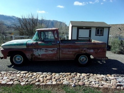 FOR SALE: 1960 Chevrolet Pickup $8,995 USD