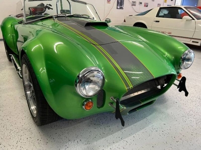 FOR SALE: 1966 Shelby Cobra $80,995 USD