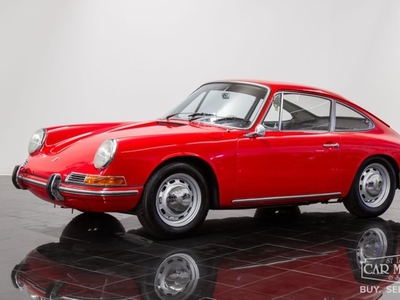 FOR SALE: 1967 Porsche 911 $99,900 USD