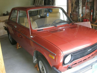 FOR SALE: 1977 Fiat 128 $20,895 USD