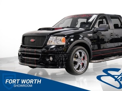 FOR SALE: 2008 Ford F-150 $42,995 USD