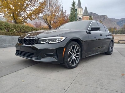 FOR SALE: 2021 Bmw 3 Series $28,995 USD