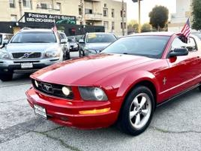 Ford Mustang 4000