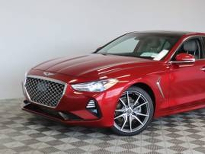 Genesis G70 2000