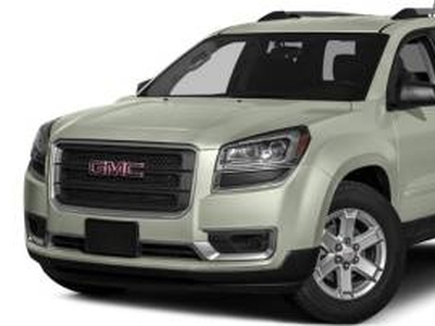 GMC Acadia 3600