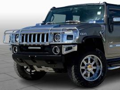 HUMMER H2 6200