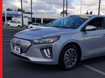 Hyundai Ioniq Electric L - Electric