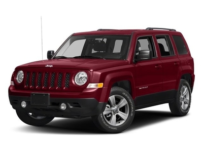 Jeep Patriot High Altitude