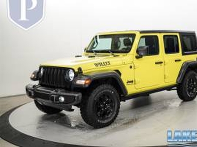 Jeep Wrangler 2000