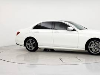 Mercedes-Benz E-Class 2000