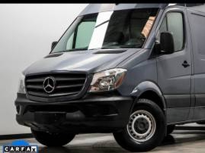 Mercedes-Benz Sprinter Cargo Van 3000