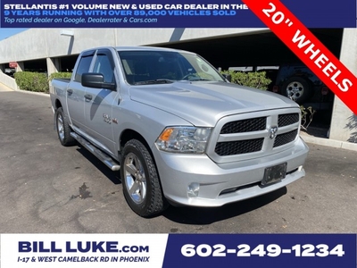 PRE-OWNED 2014 RAM 1500 EXPRESS 4WD
