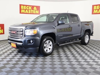 Pre-Owned 2015 GMC Canyon SLE1