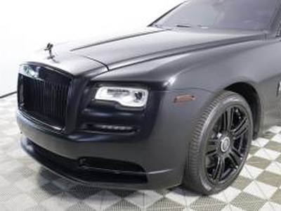 Rolls-Royce Wraith 6600