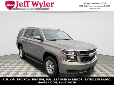 Tahoe 4WD 4dr LT SUV