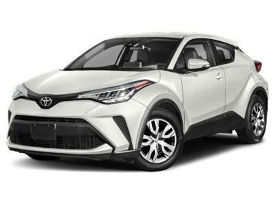 Toyota C-HR XLE