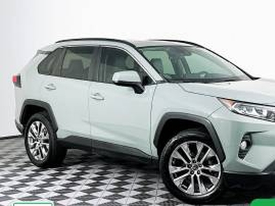 Toyota RAV4 2500