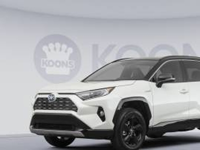 Toyota RAV4 2500