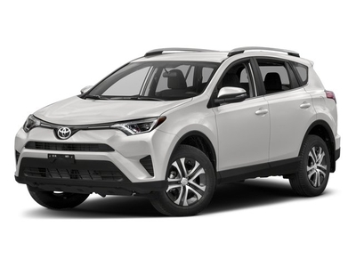 Toyota RAV4 LE