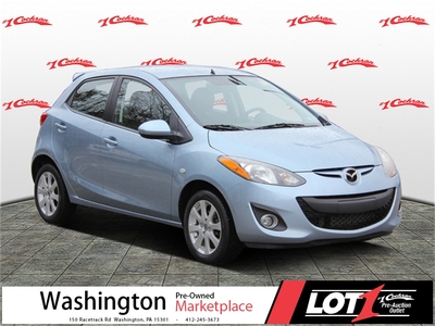 Used 2013 Mazda2 Touring FWD