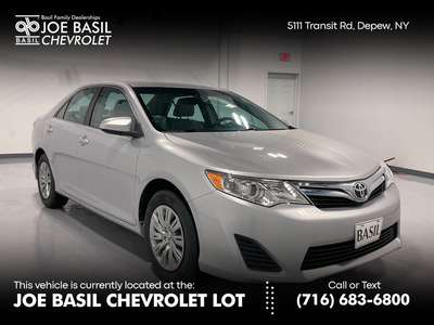 Used 2014 Toyota Camry L