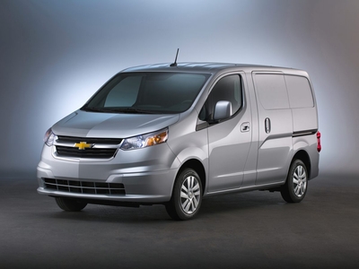 Used 2015 Chevrolet City Express 1LS