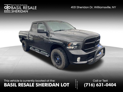 Used 2016 Ram 1500 Express 4WD