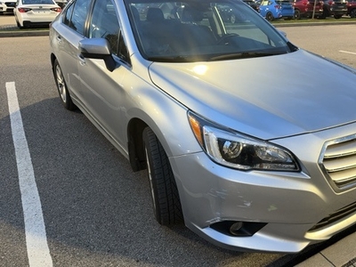 Used 2017 Subaru Legacy 2.5i Premium AWD