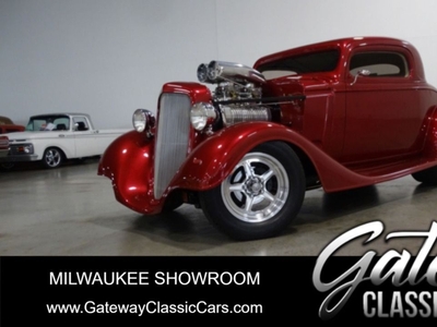1934 Chevrolet Coupe For Sale