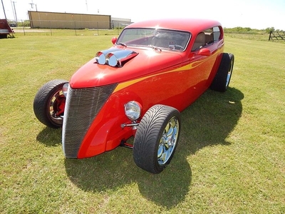 1937 Ford Custom For Sale