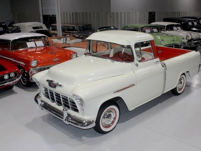 1955 Chevrolet Cameo Pickup For Sale