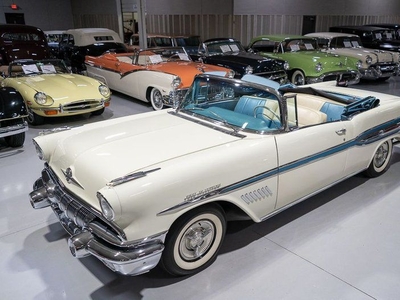 1957 Pontiac Bonneville Convertible For Sale