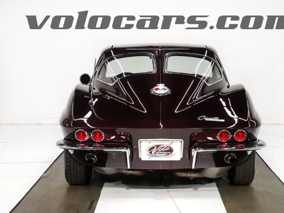 1963 Chevrolet Corvette For Sale