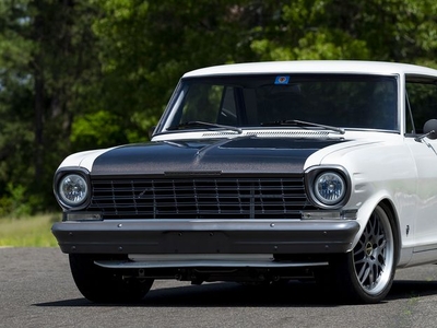 1964 Chevrolet Nova Custom For Sale