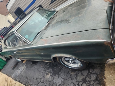 1966 Dodge Charger Fastback For Sale