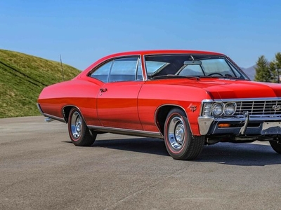 1967 Chevrolet SS 427 For Sale